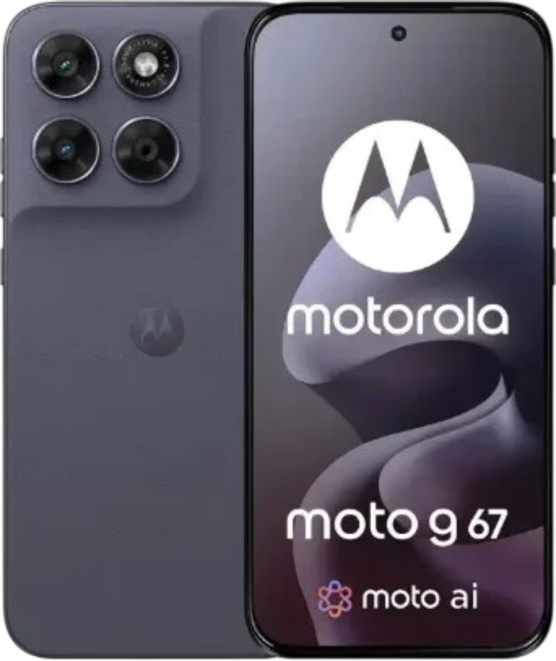 Motorola Moto G67
